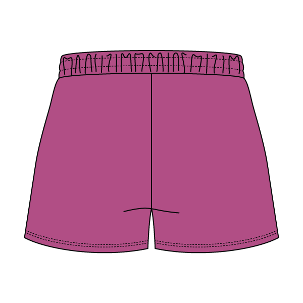 The Drop Cut Heavyweight French Terry Sweatshorts