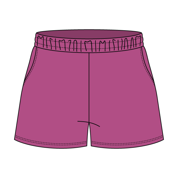 The Drop Cut Heavyweight French Terry Sweatshorts