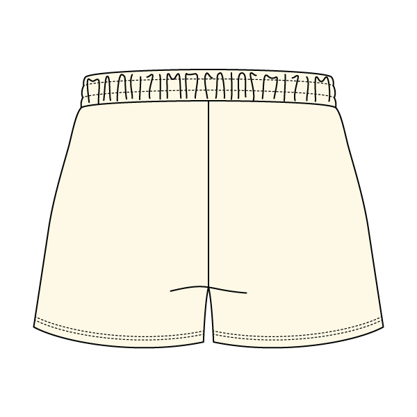 The Drop Cut Heavyweight French Terry Sweatshorts