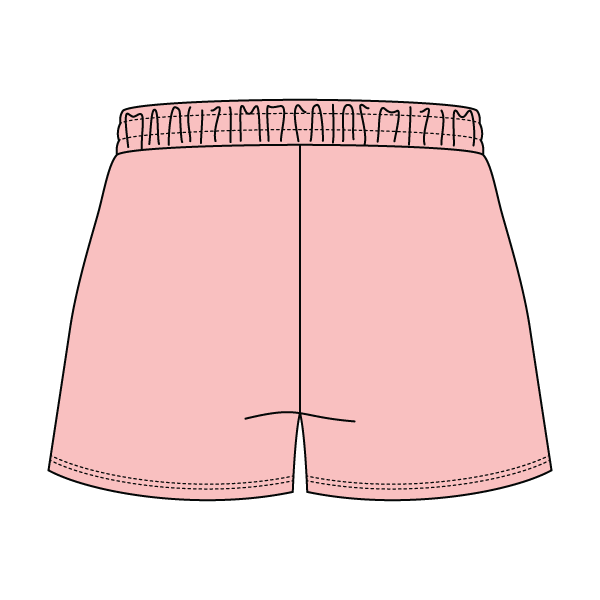 The Drop Cut Heavyweight French Terry Sweatshorts