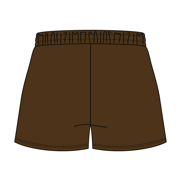 The Drop Cut Heavyweight French Terry Sweatshorts