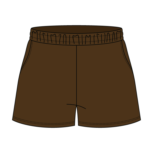 The Drop Cut Heavyweight French Terry Sweatshorts