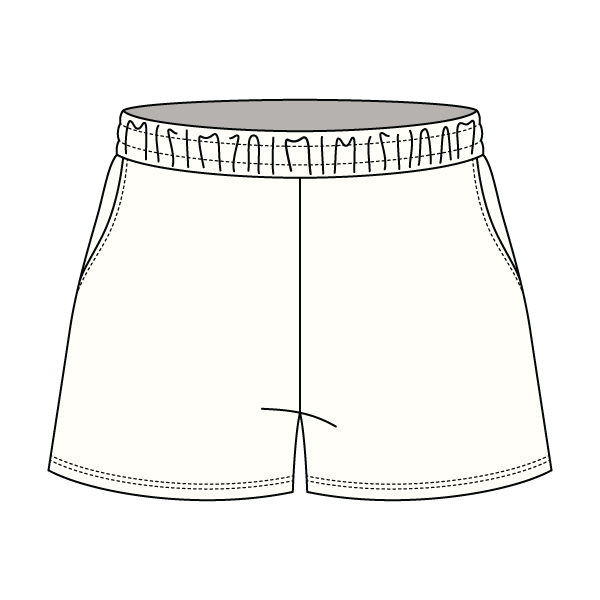 The Drop Cut Heavyweight French Terry Sweatshorts