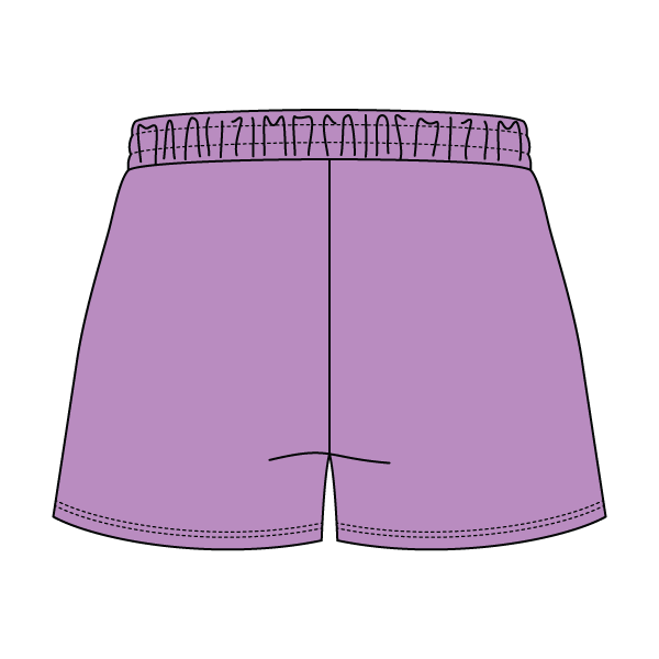 The Drop Cut Heavyweight French Terry Sweatshorts