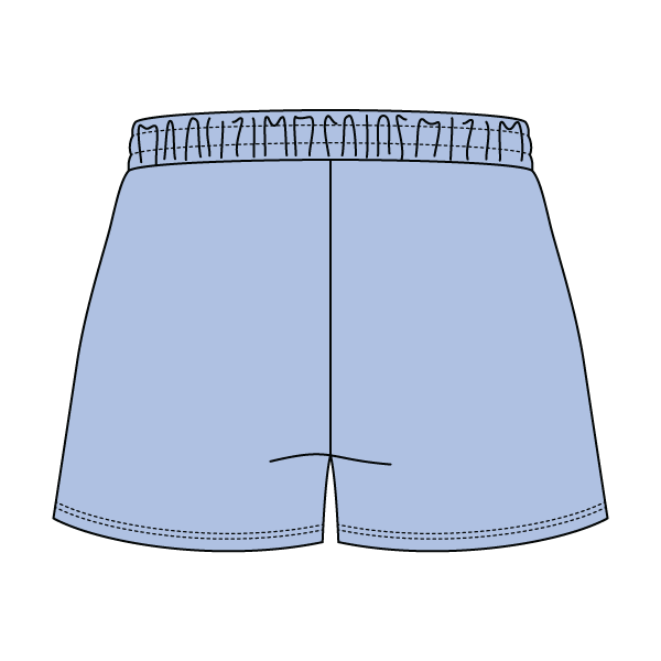 The Drop Cut Heavyweight French Terry Sweatshorts