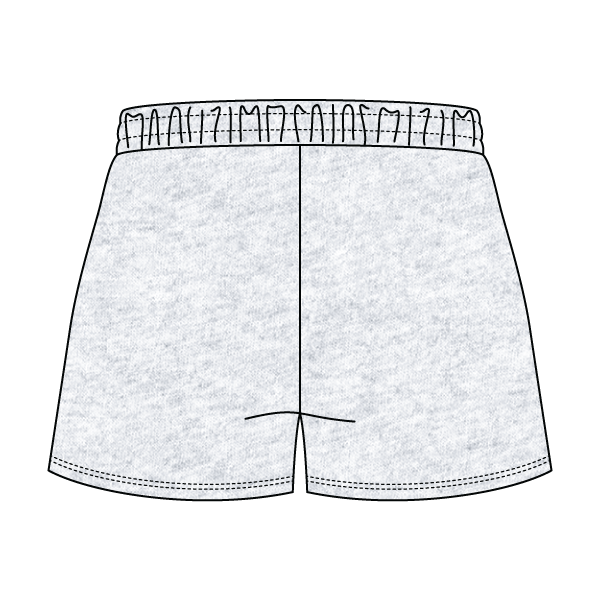 The Drop Cut Heavyweight French Terry Sweatshorts