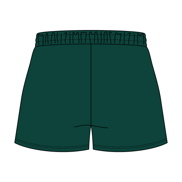 The Drop Cut Heavyweight French Terry Sweatshorts