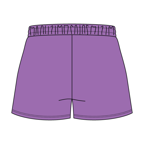 The Drop Cut Heavyweight French Terry Sweatshorts