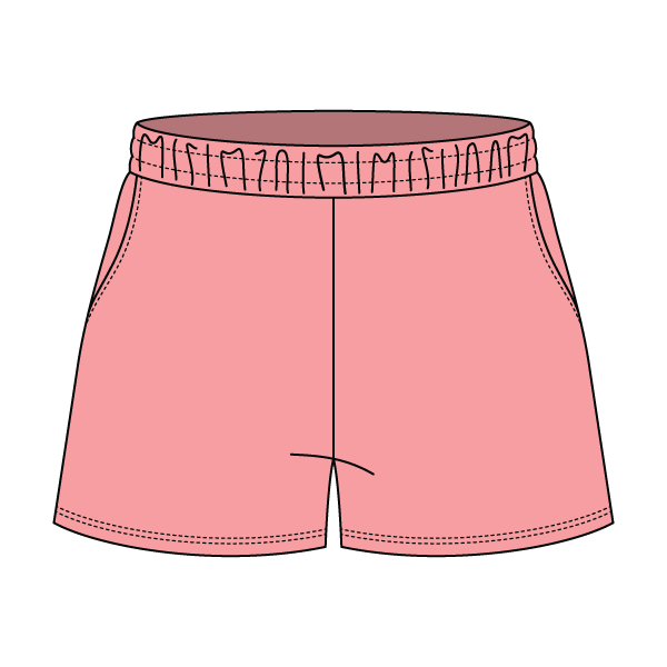 The Drop Cut Heavyweight French Terry Sweatshorts