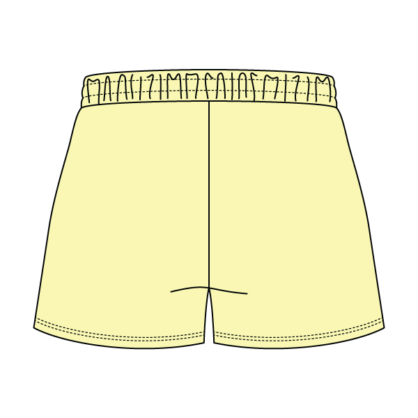 The Drop Cut Heavyweight French Terry Sweatshorts