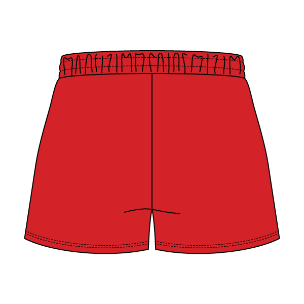 The Drop Cut Heavyweight French Terry Sweatshorts