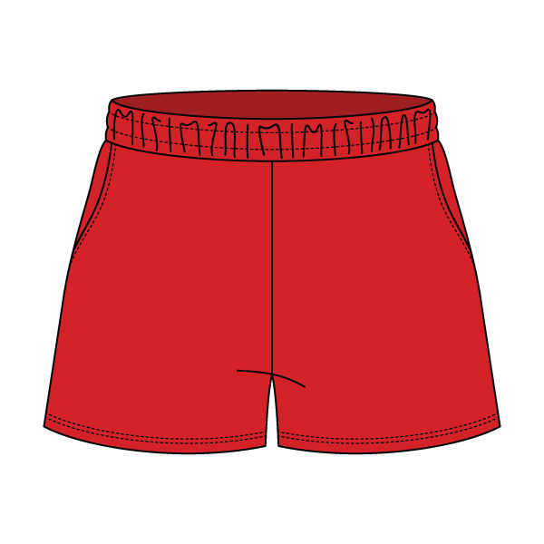 The Drop Cut Heavyweight French Terry Sweatshorts