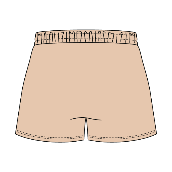The Dropcut Fleece Sweatshorts