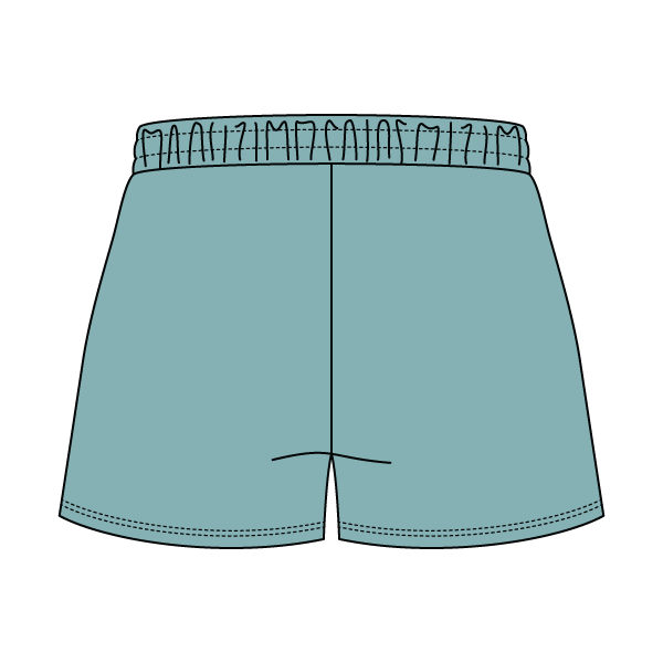 The Dropcut Fleece Sweatshorts