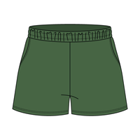 The Dropcut Fleece Sweatshorts
