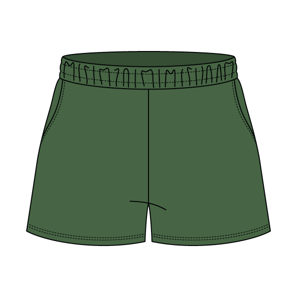 The Dropcut Fleece Sweatshorts