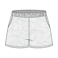 The Dropcut Fleece Sweatshorts