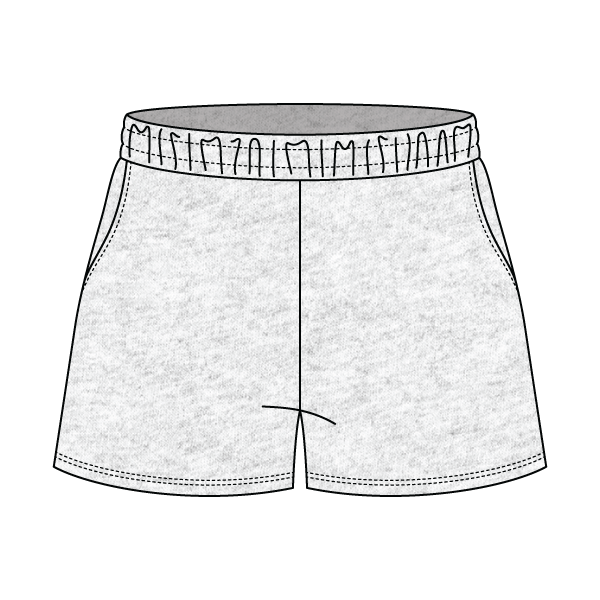 The Dropcut Fleece Sweatshorts