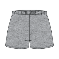 The Dropcut Fleece Sweatshorts