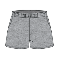 The Dropcut Fleece Sweatshorts
