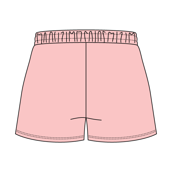 The Dropcut Fleece Sweatshorts