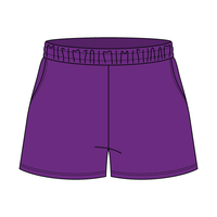 The Dropcut Fleece Sweatshorts