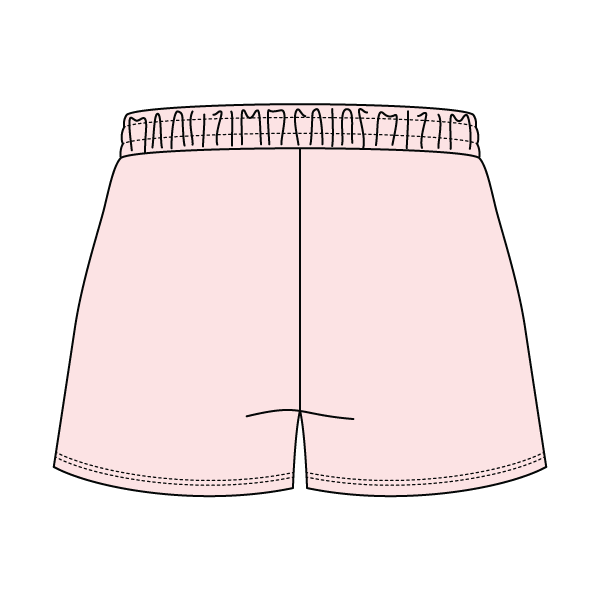 The Dropcut Fleece Sweatshorts