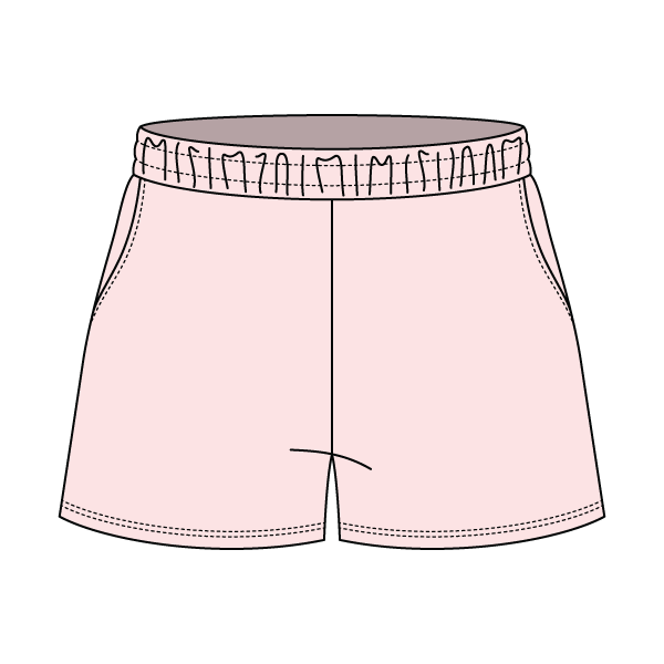 The Dropcut Fleece Sweatshorts