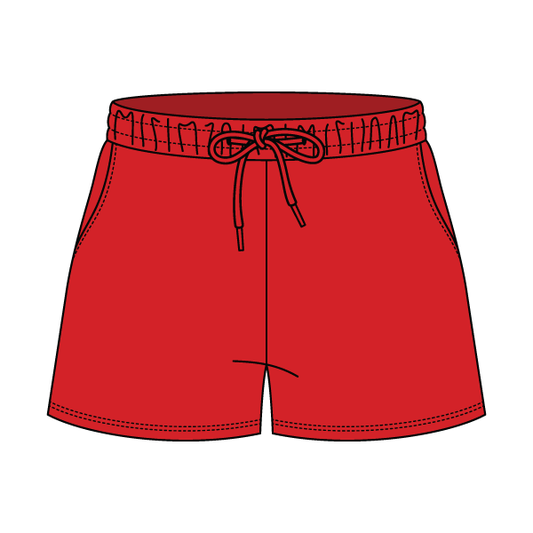 Campus Core Sweatshorts