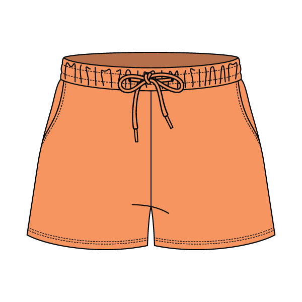 Campus Core Sweatshorts