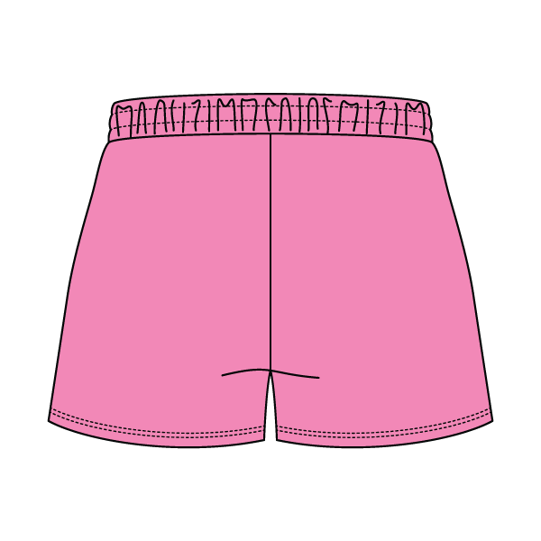 Campus Core Sweatshorts