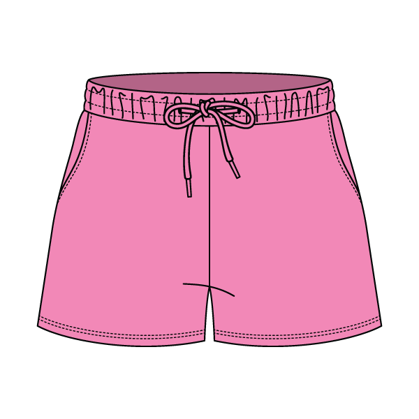 Campus Core Sweatshorts