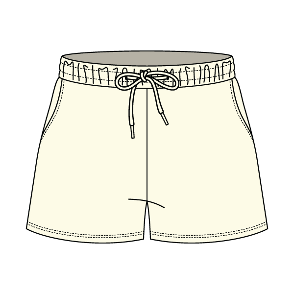 Campus Core Sweatshorts