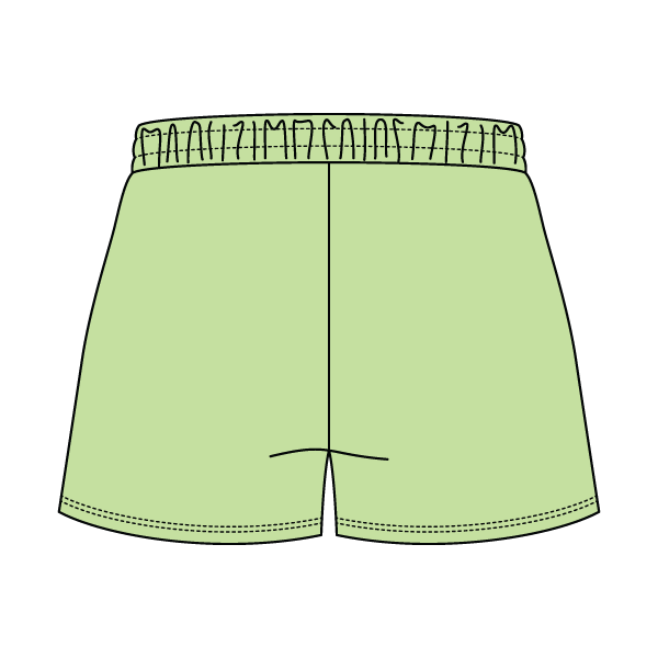 Campus Core Sweatshorts