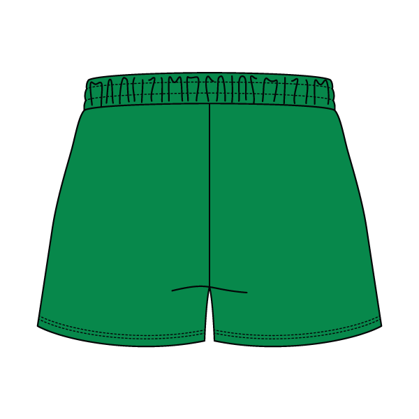Campus Core Sweatshorts