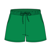Campus Core Sweatshorts