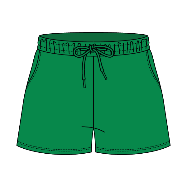 Campus Core Sweatshorts