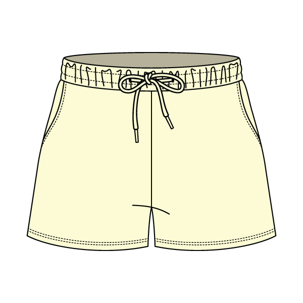 Campus Core Sweatshorts