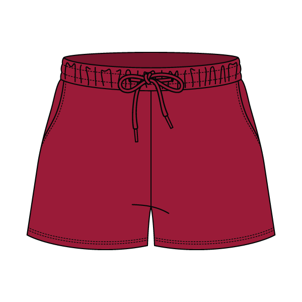 Campus Core Sweatshorts