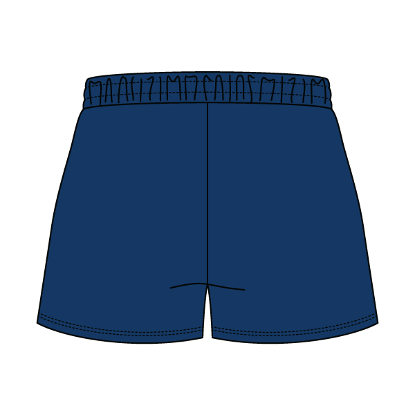 Campus Core Sweatshorts