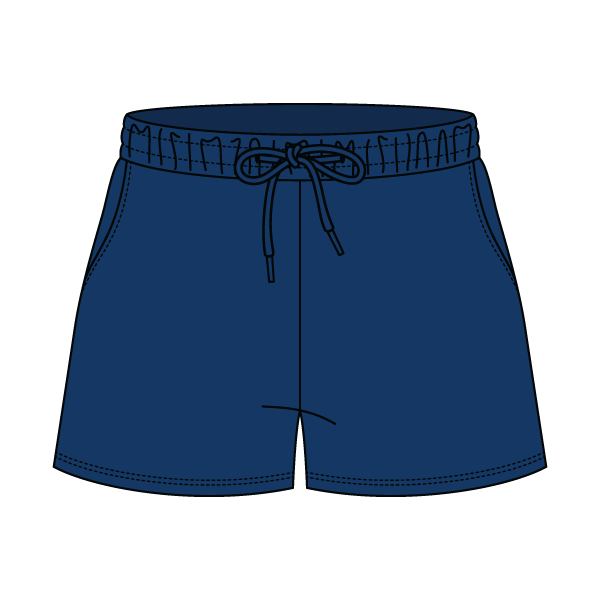 Campus Core Sweatshorts