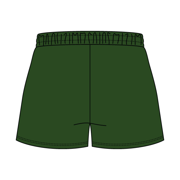 Campus Core Sweatshorts