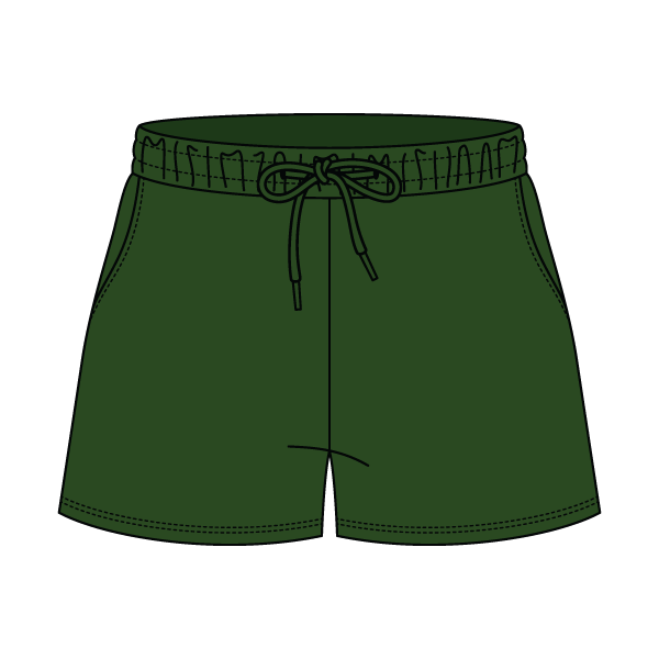 Campus Core Sweatshorts