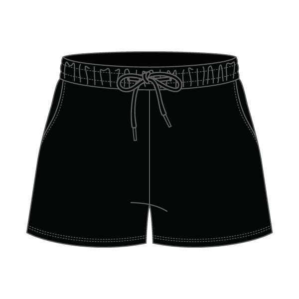 Campus Core Sweatshorts