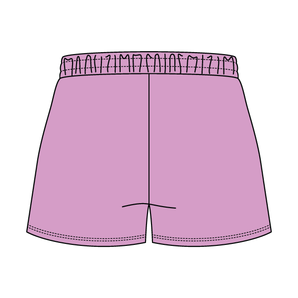 Campus Core Sweatshorts