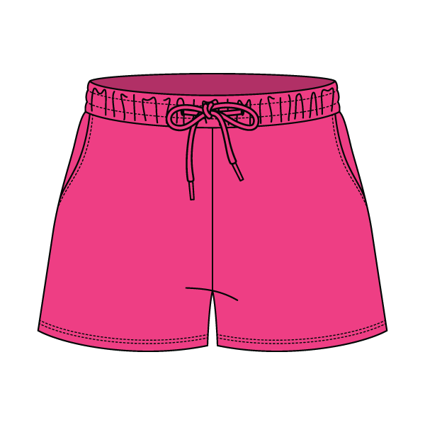 Campus Core Sweatshorts