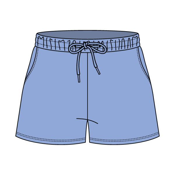 Campus Core Sweatshorts