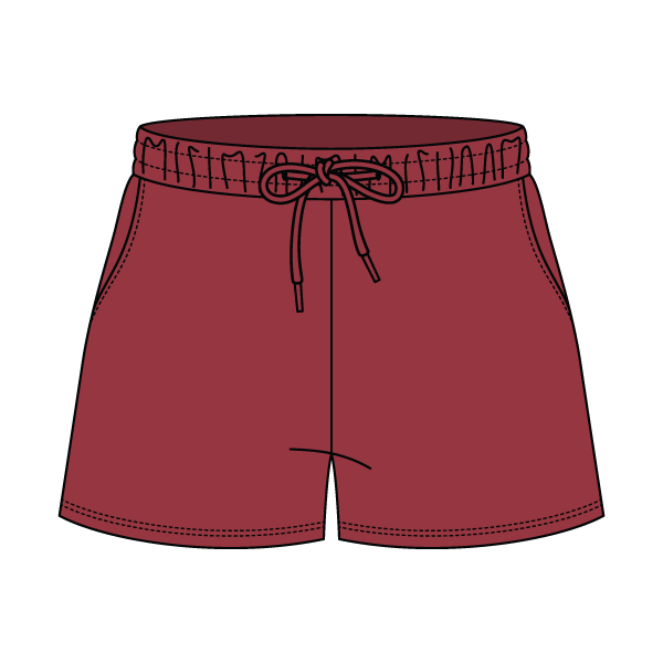 Campus Core Sweatshorts