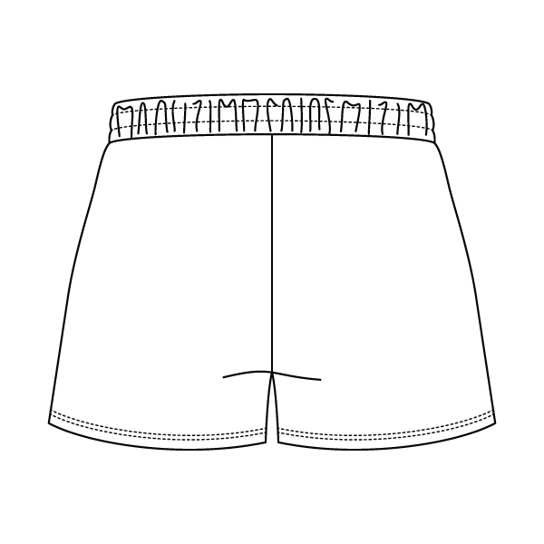 Campus Core Sweatshorts