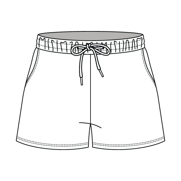 Campus Core Sweatshorts